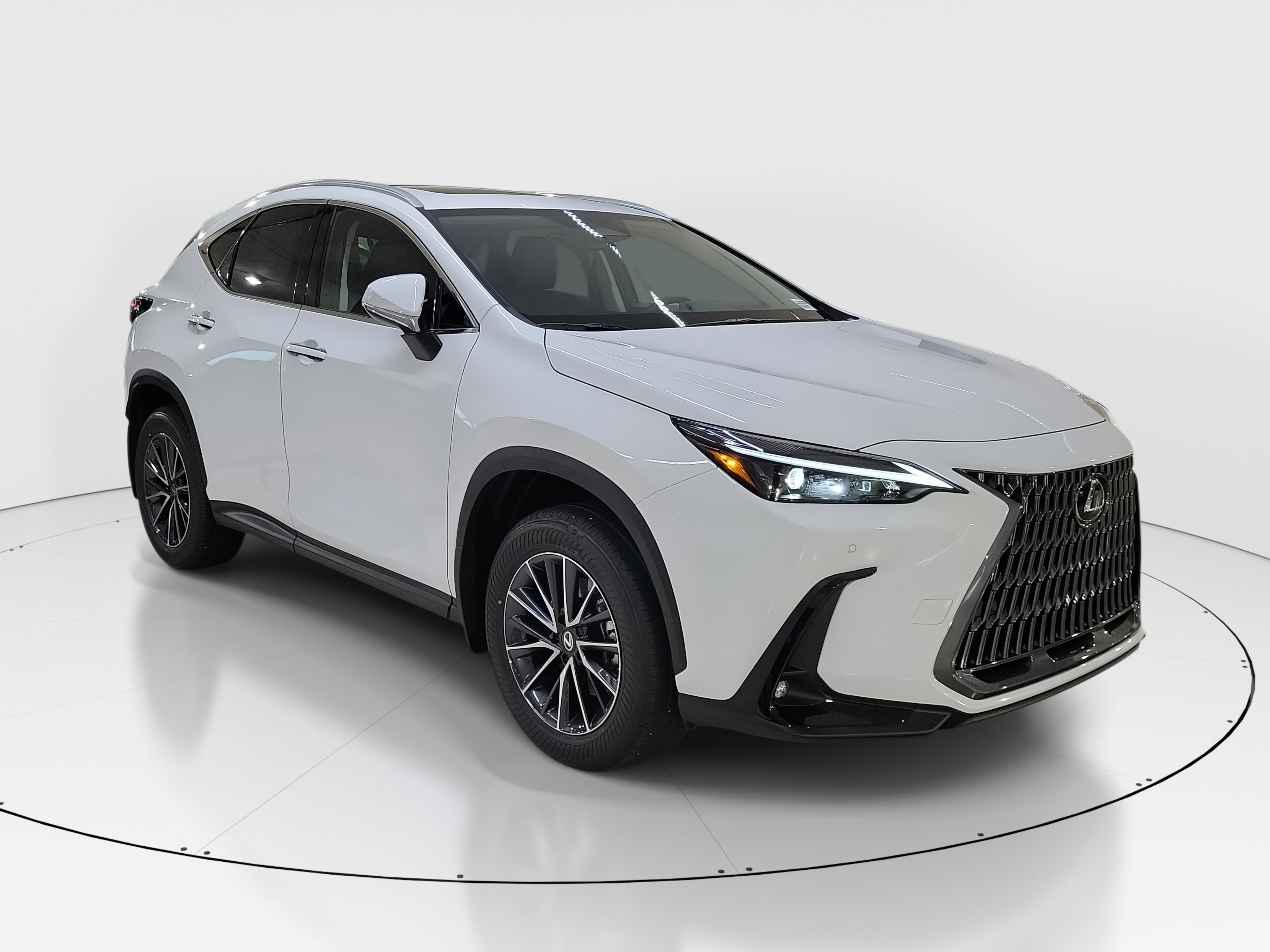 New 2026 Lexus NX 350 AWD w/ Premium Package image 1