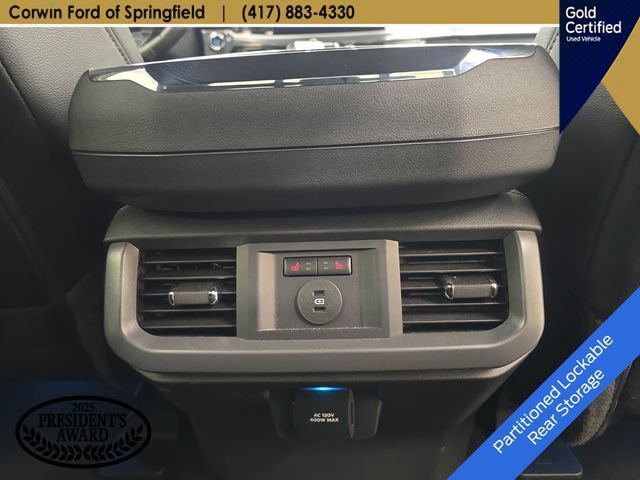 Certified 2025 Ford F150 Lariat w/ Equipment Group 502A High AWD/4WD image 14