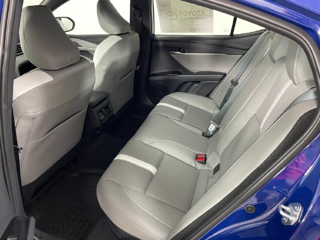 New 2026 Toyota Camry SE FWD image 6