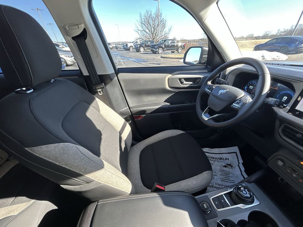 New 2025 Ford Bronco Sport Big Bend w/ Convenience Package image 10