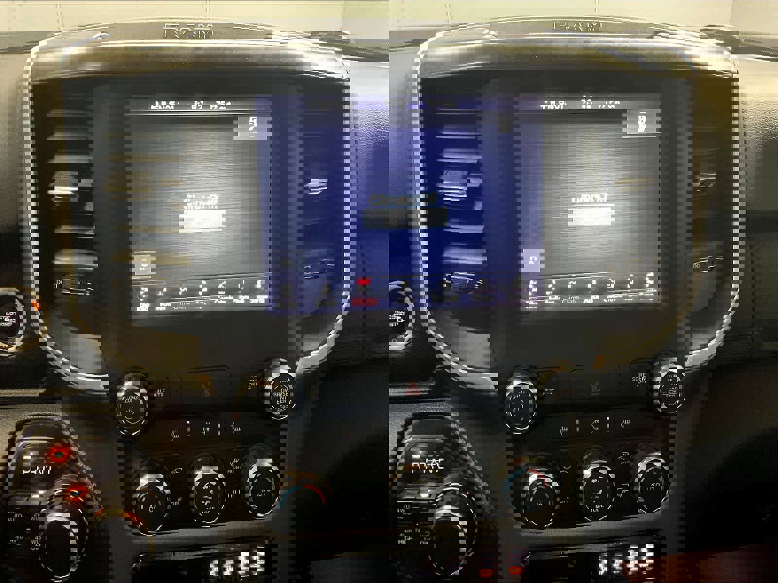 Used 2020 RAM 1500 Big Horn image 8