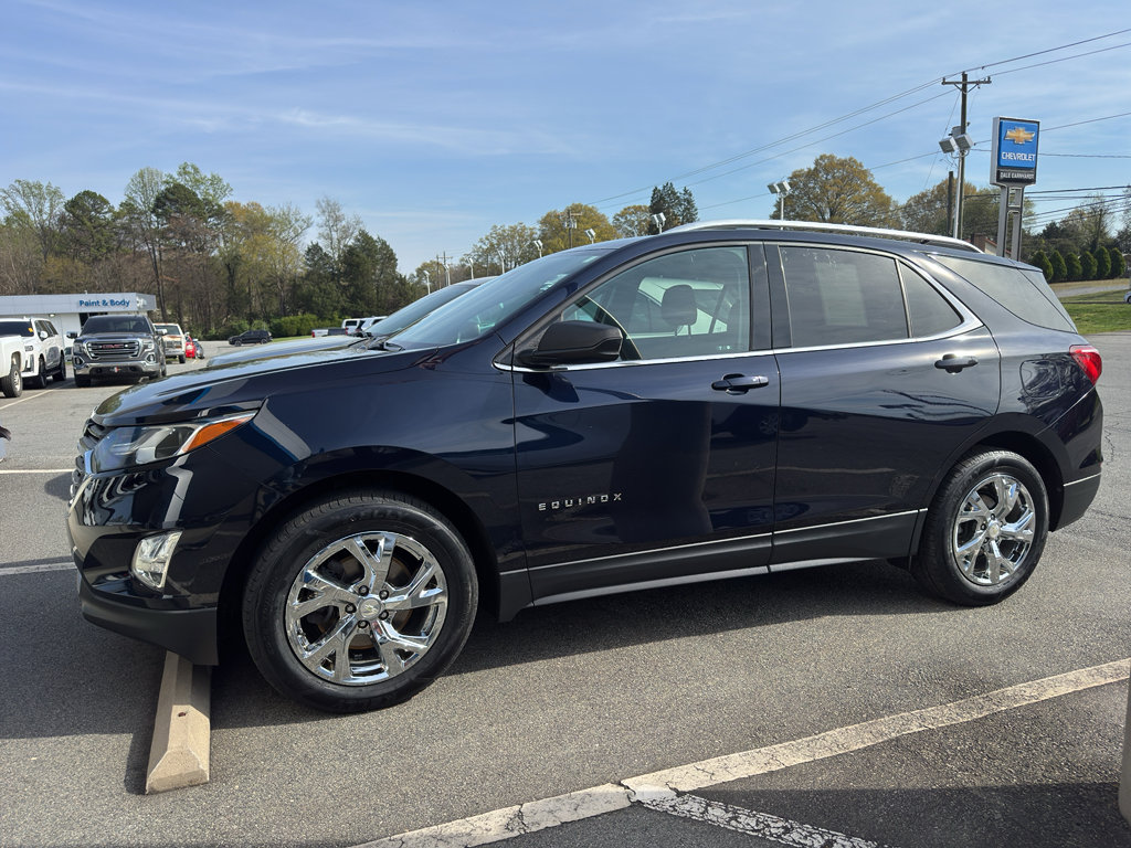 Used 2020 Chevrolet Equinox LT image 3