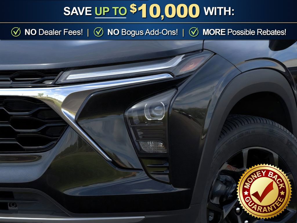 New 2026 Chevrolet Trax LT image 14