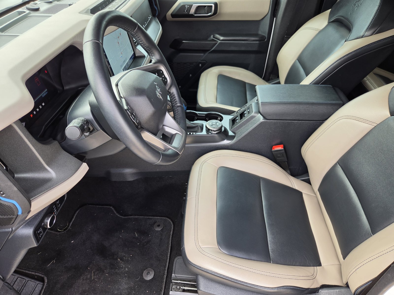 Used 2024 Ford Bronco Wildtrak AWD/4WD image 13