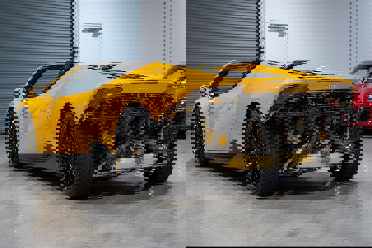 Used 2016 Lamborghini Huracan LP 610-4 image 72