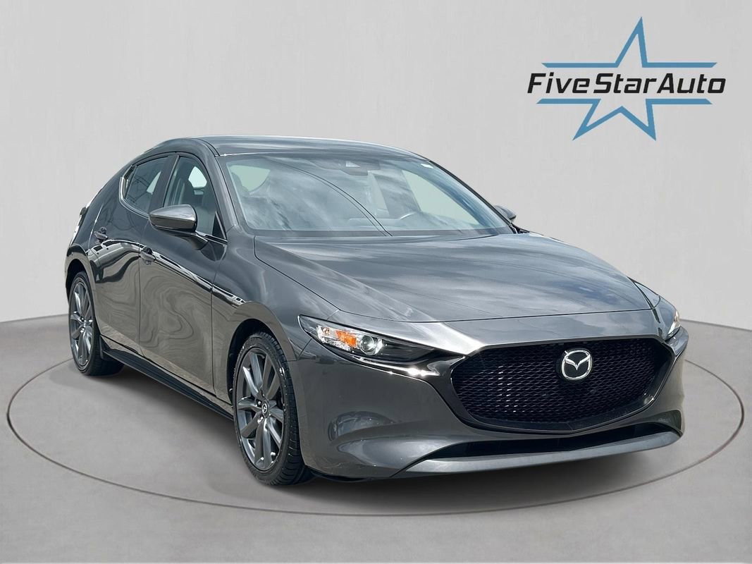 Used 2019 MAZDA MAZDA3 AWD Hatchback w/ Preferred Pkg image 1