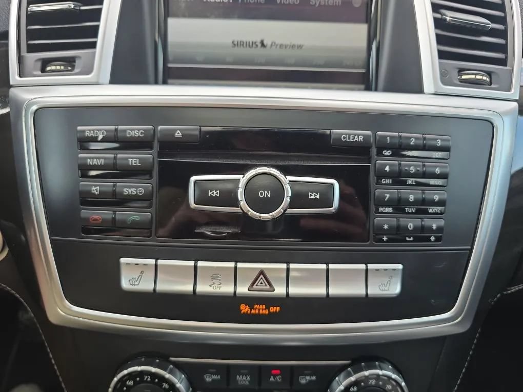 Used 2015 Mercedes-Benz ML 350 2WD image 31