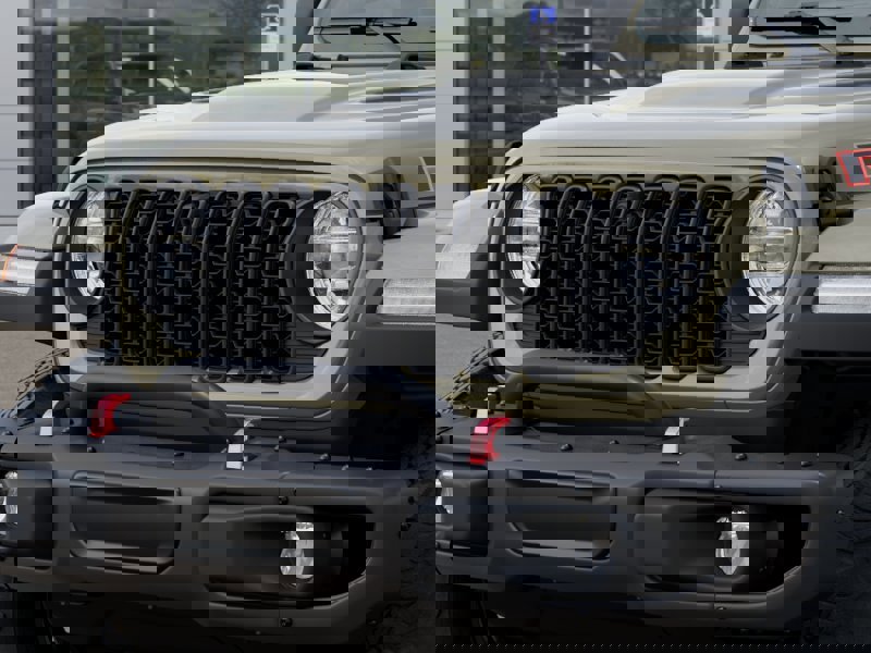 New 2026 Jeep Wrangler Unlimited Rubicon image 37