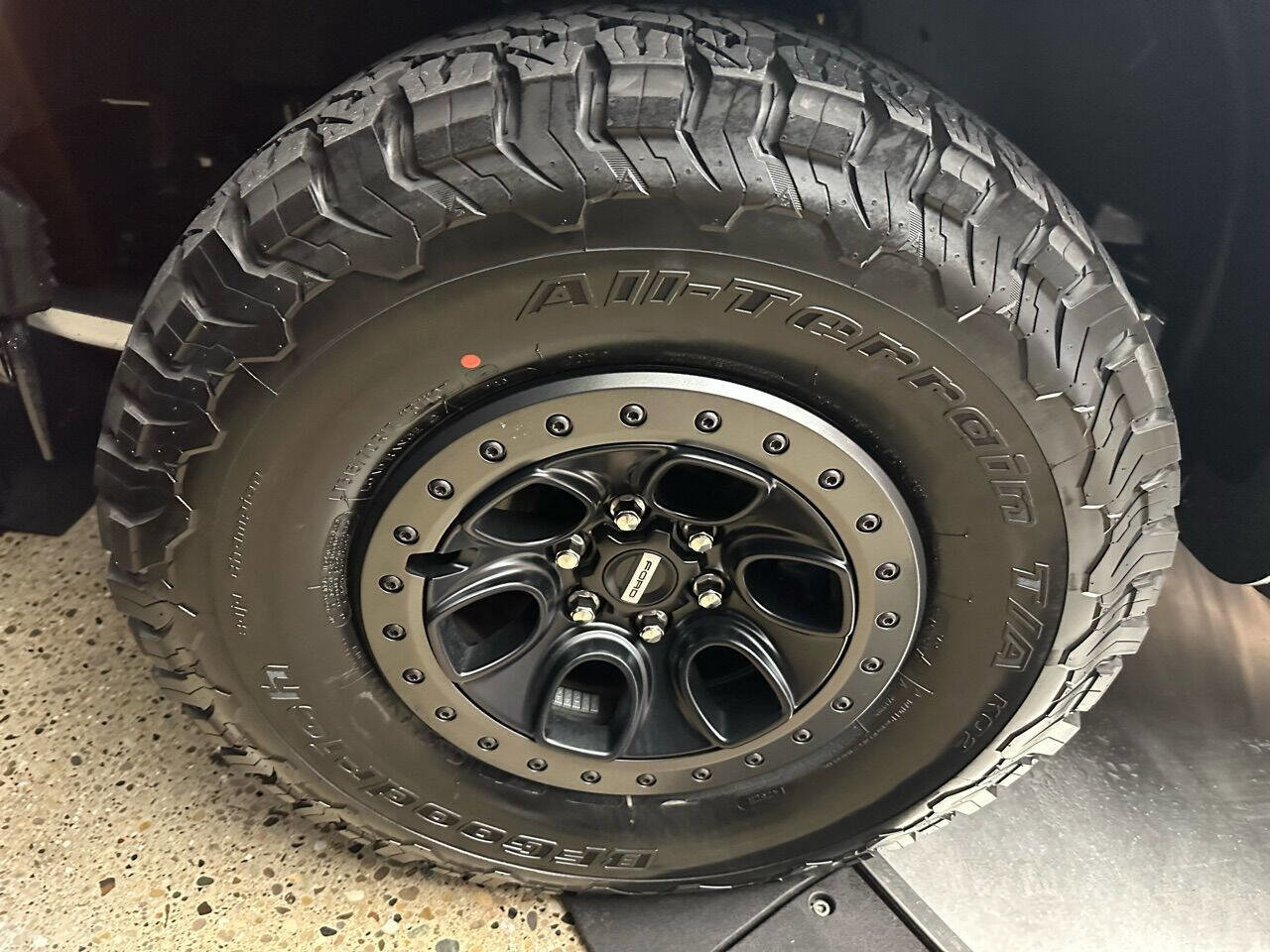 Used 2023 Ford F150 Raptor AWD/4WD image 32
