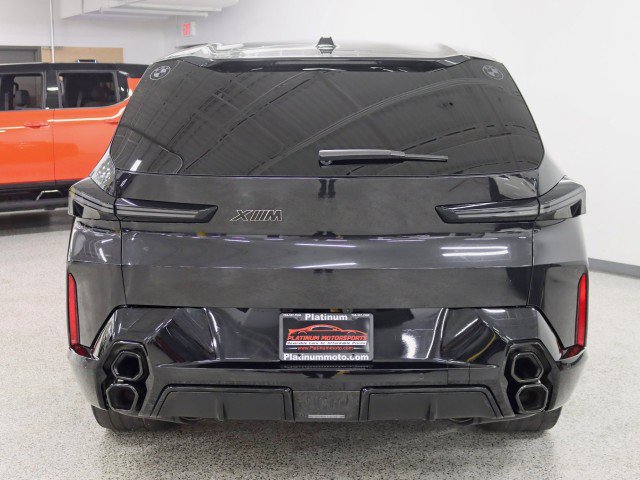 Used 2023 BMW XM AWD/4WD image 13