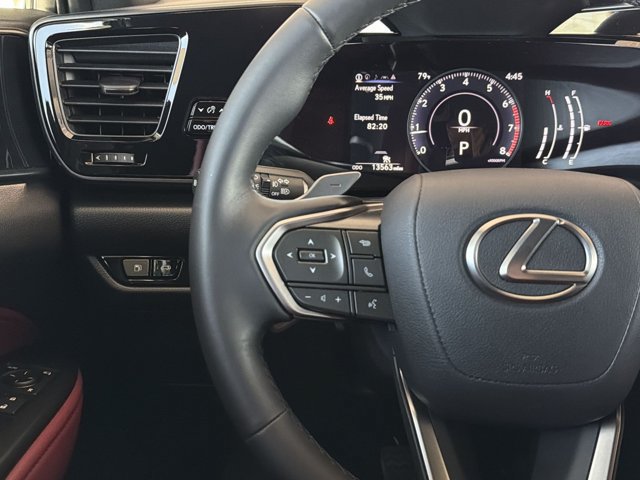 Certified 2025 Lexus NX 350 AWD w/ Accessory Package (2T) image 15