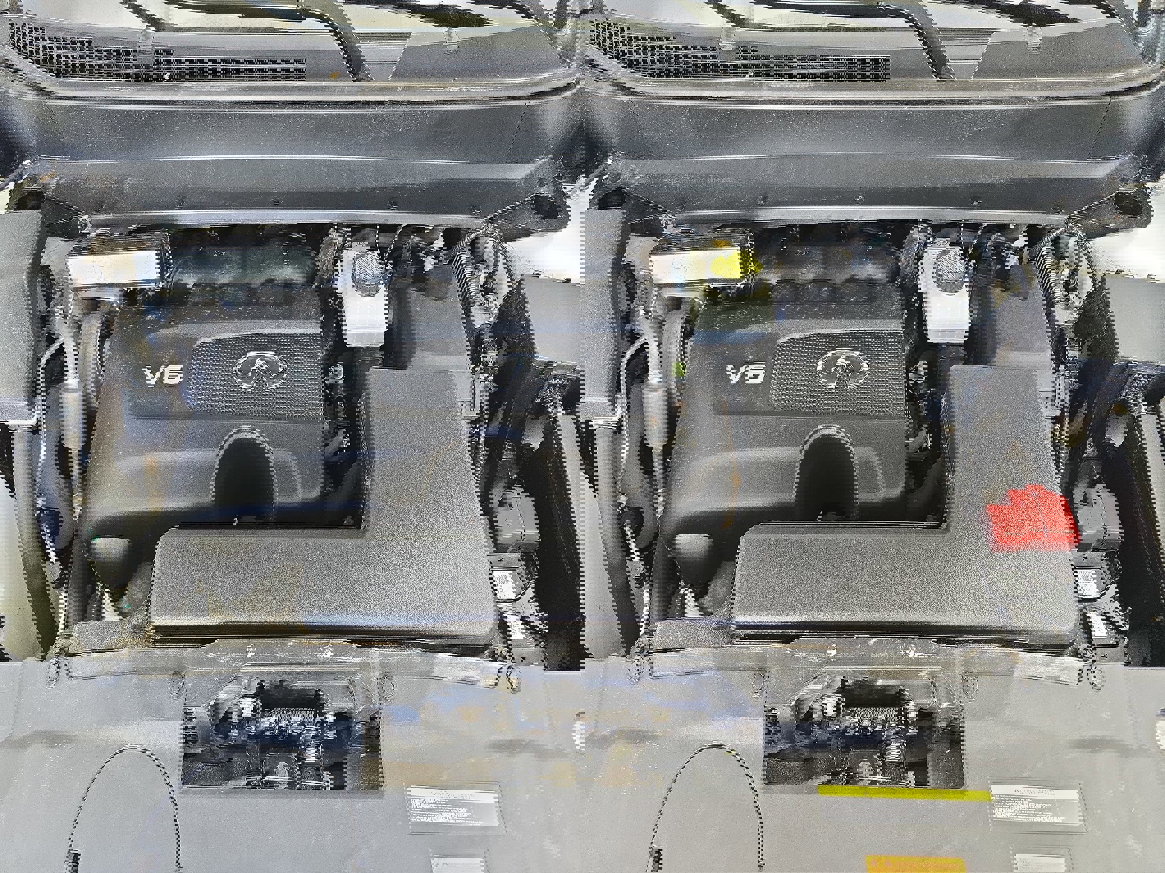 Used 2019 INFINITI QX60 Luxe w/ Essential Package image 32