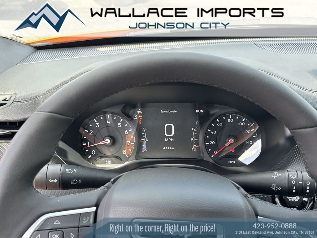Used 2026 Jeep Compass Latitude AWD/4WD image 31