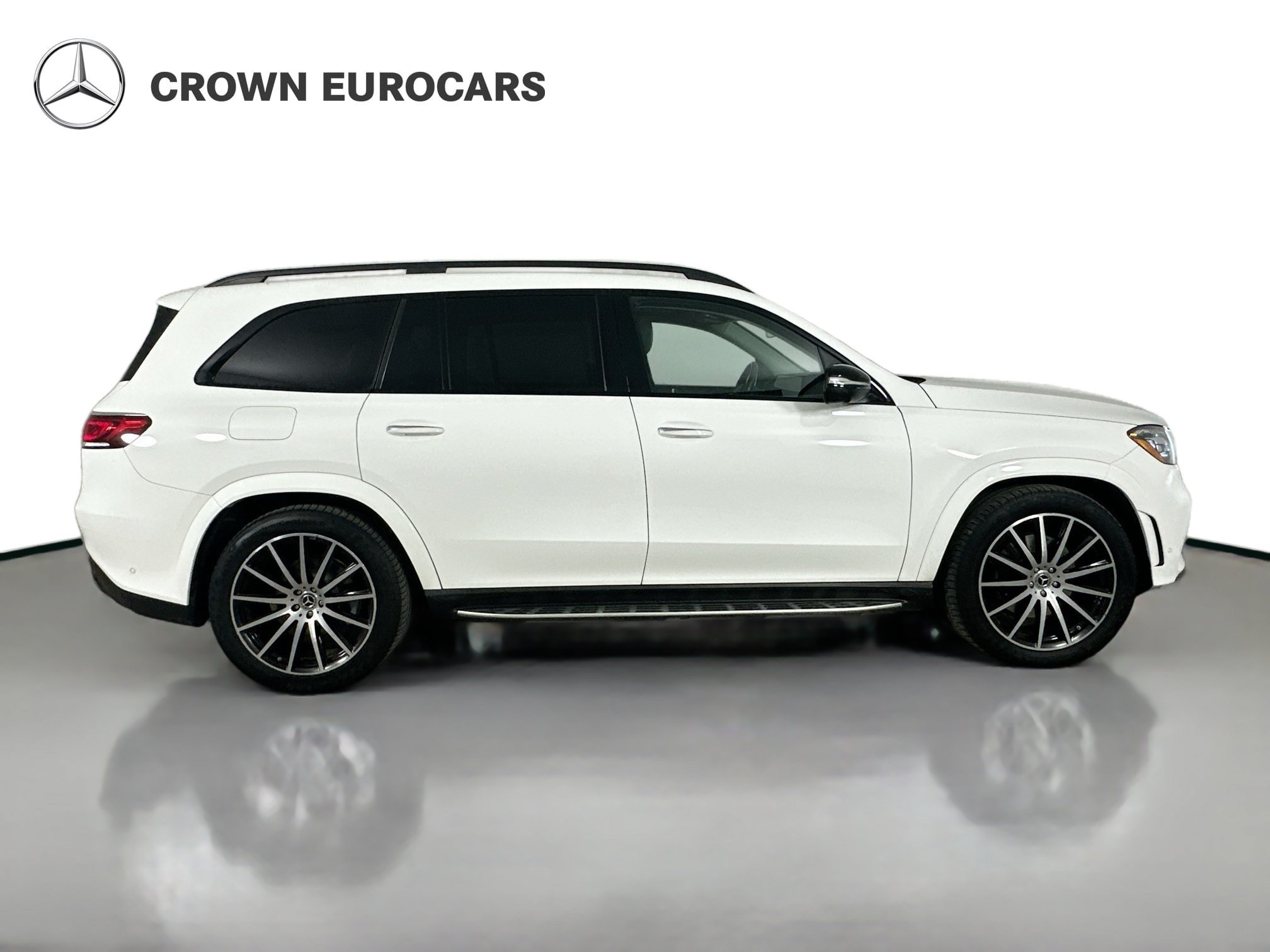 Used 2020 Mercedes-Benz GLS 580 4MATIC image 4
