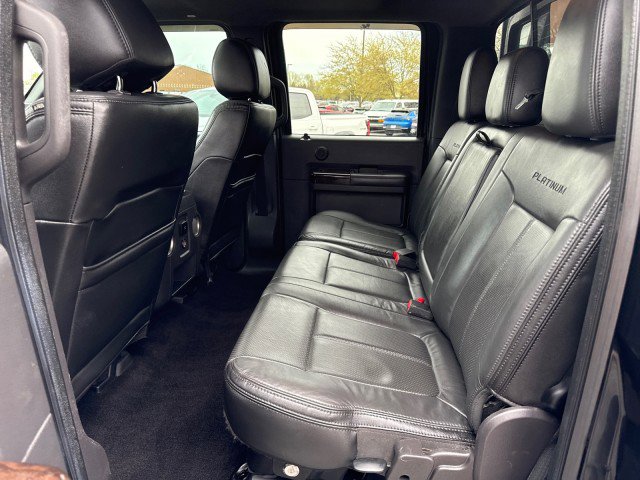 Used 2015 Ford F250 Platinum AWD/4WD image 29