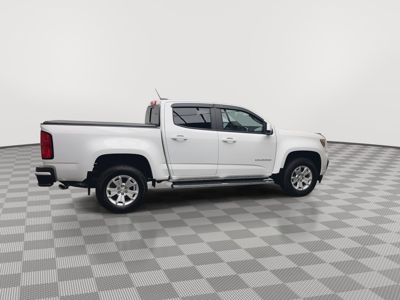 Certified 2022 Chevrolet Colorado LT w/ LT Convenience Package image 39