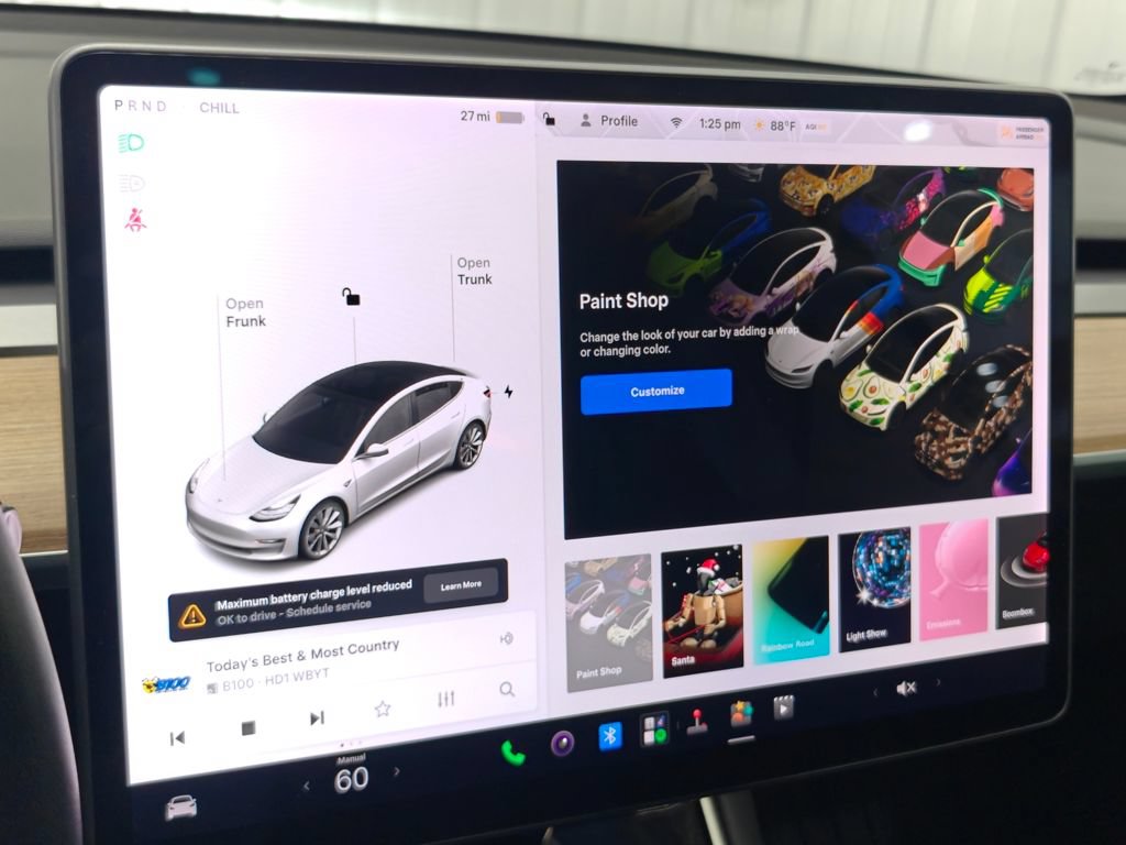 Used 2020 Tesla Model 3 Standard Range RWD image 36