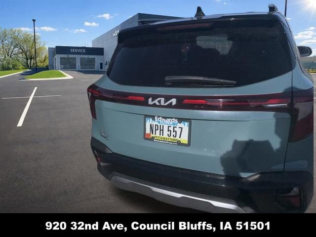 Used 2024 Kia Seltos S FWD image 10