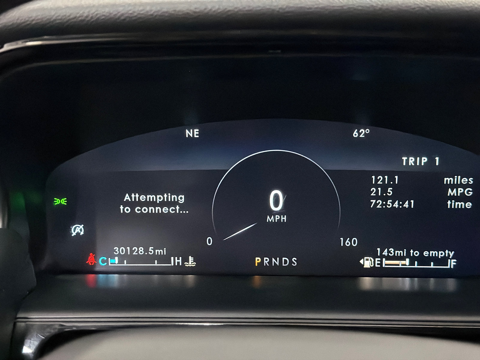 Certified 2023 Lincoln Nautilus AWD w/ Premium Package image 23