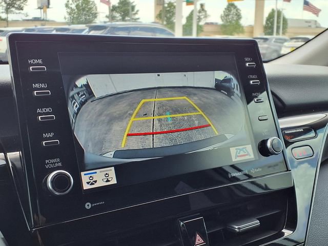 Used 2022 Toyota Camry XSE FWD image 10