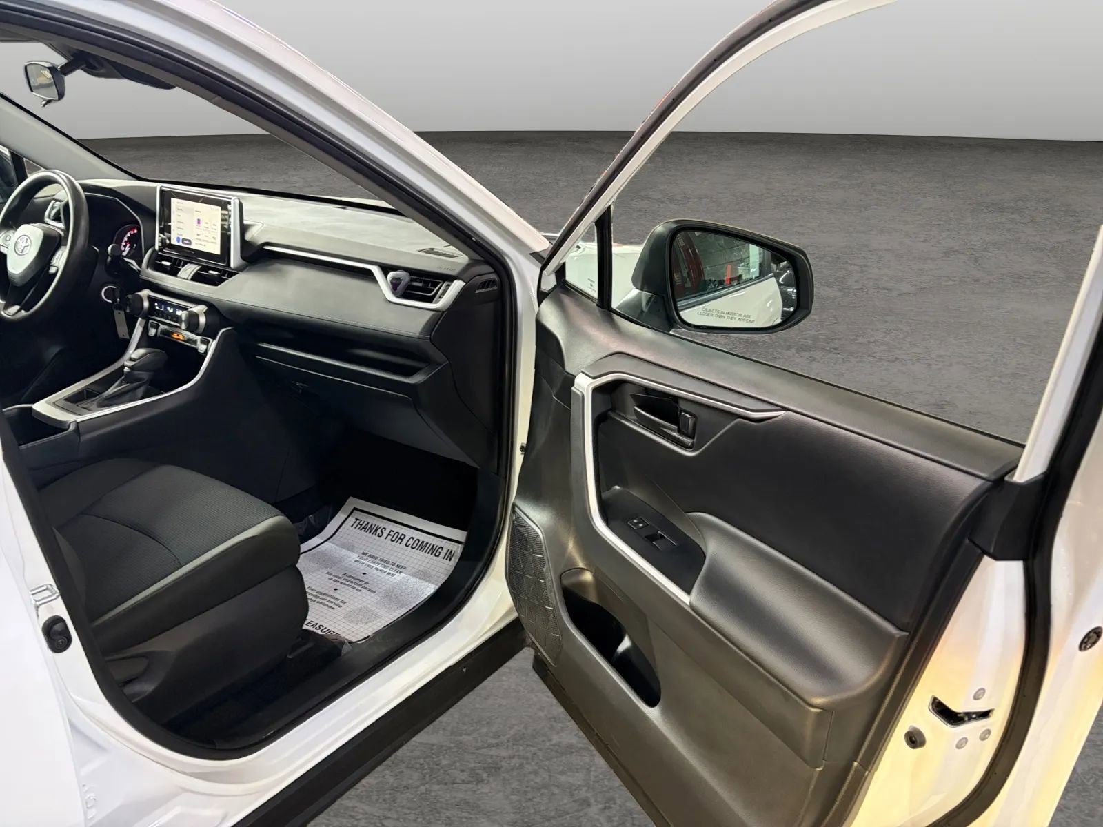 Used 2025 Toyota RAV4 LE image 17