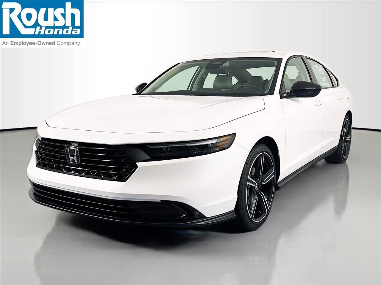 New 2026 Honda Accord SE