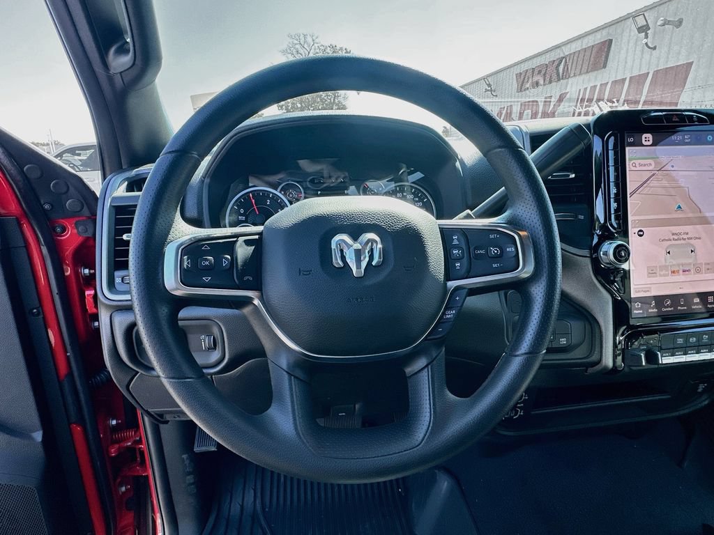 New 2026 RAM 2500 Tradesman AWD/4WD image 15