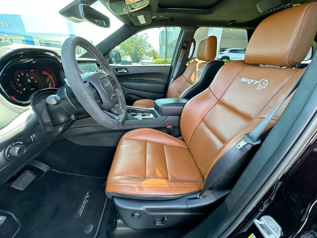 Used 2025 Dodge Durango SRT Hellcat AWD/4WD image 21