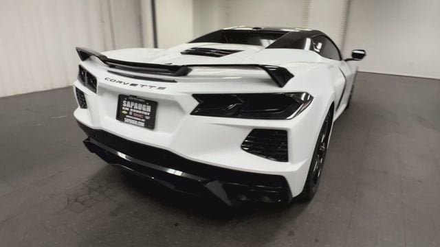 Certified 2024 Chevrolet Corvette Stingray Premium Conv w/ Z51 Performance Package RWD image 8