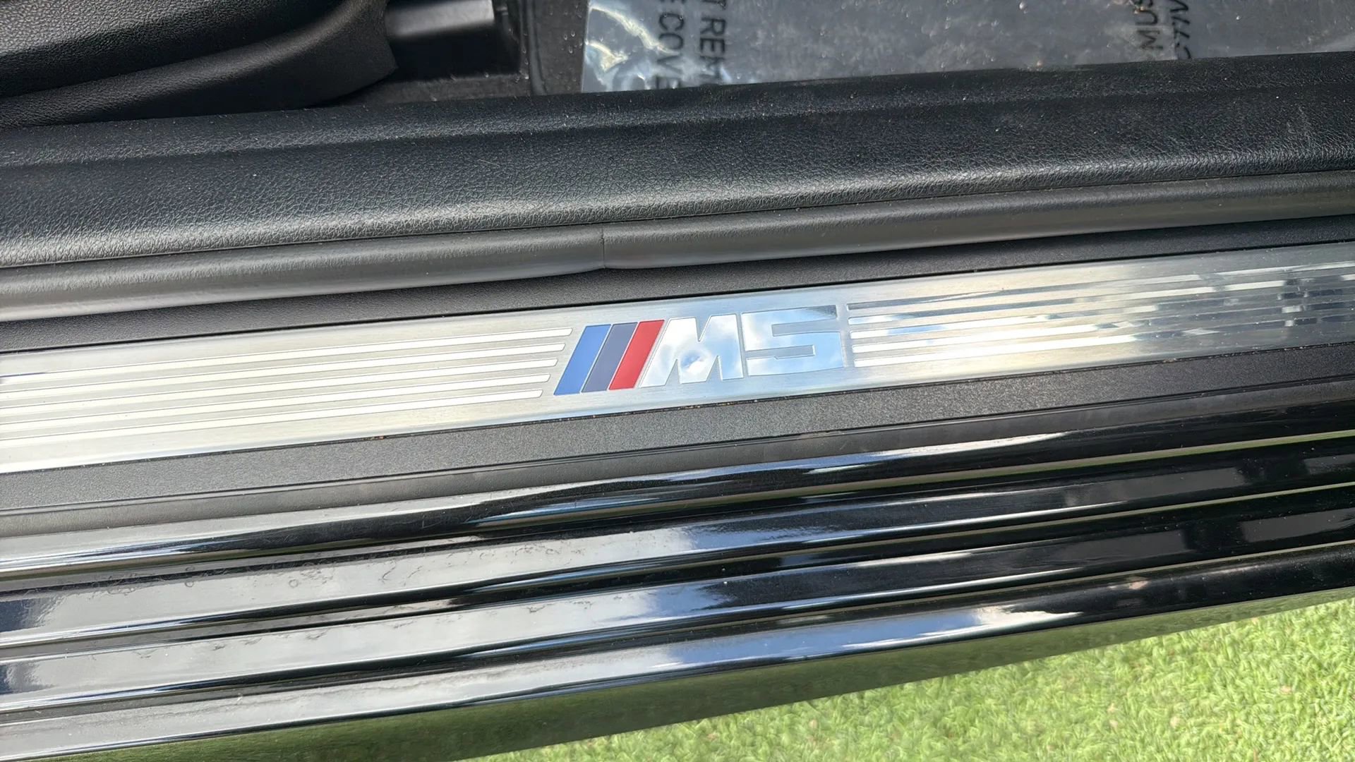 Used 2016 BMW M5 w/ Competition Package image 49