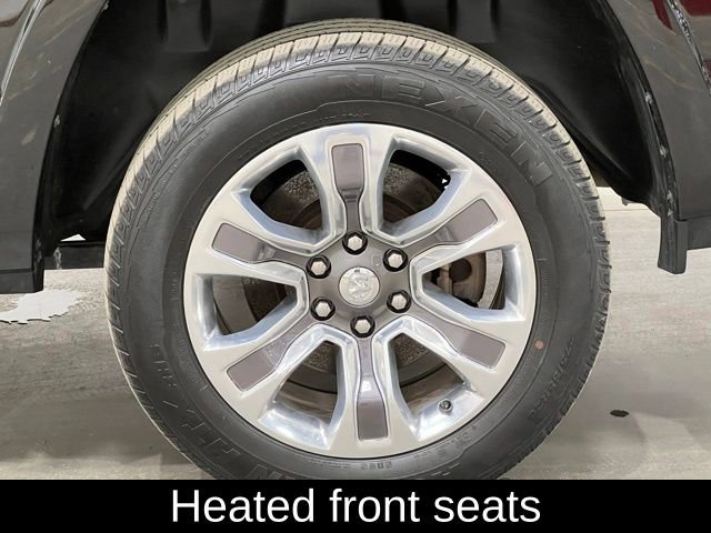 Used 2023 RAM 1500 Limited AWD/4WD image 38
