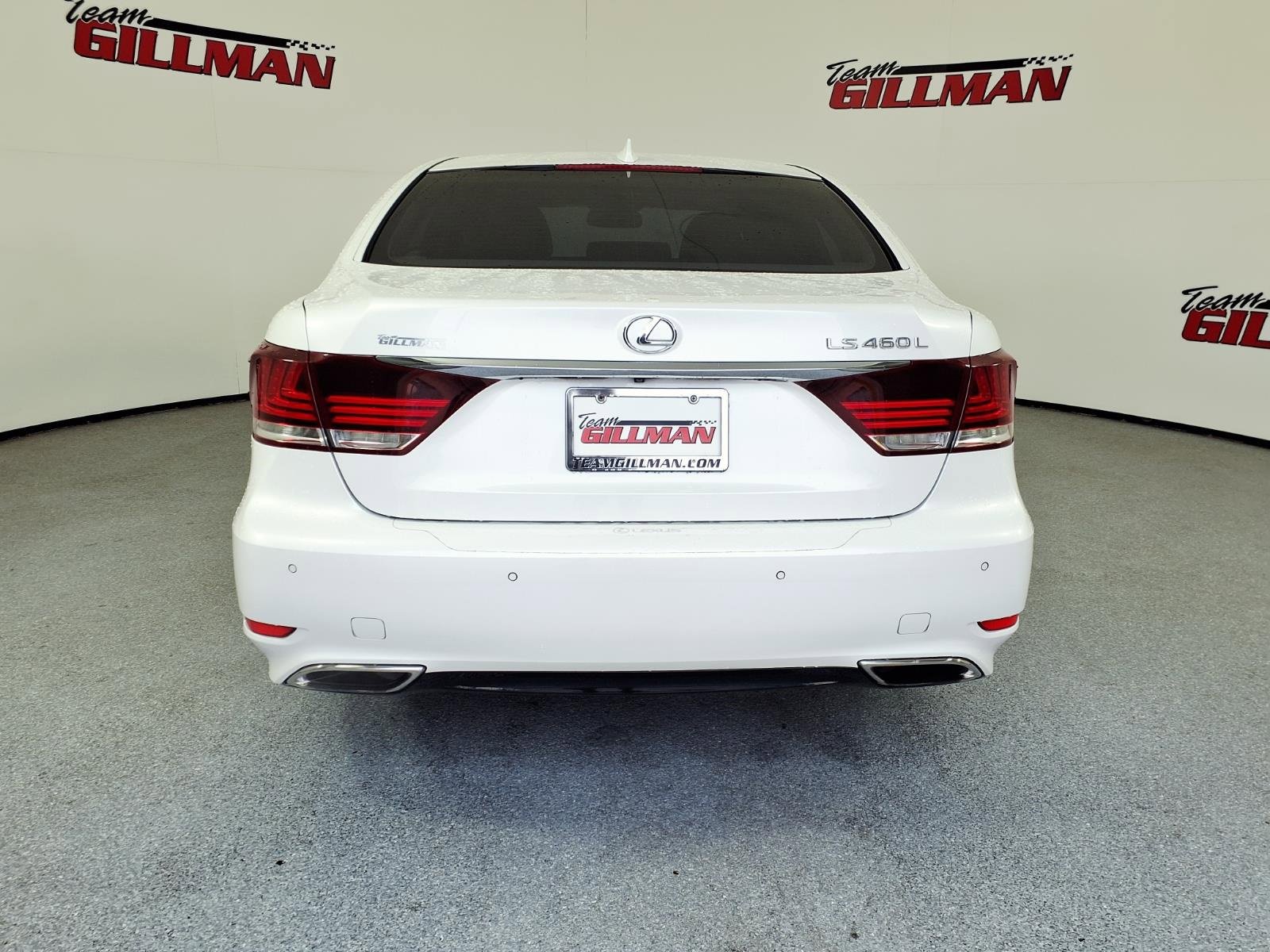 Used 2014 Lexus LS 460 L image 7