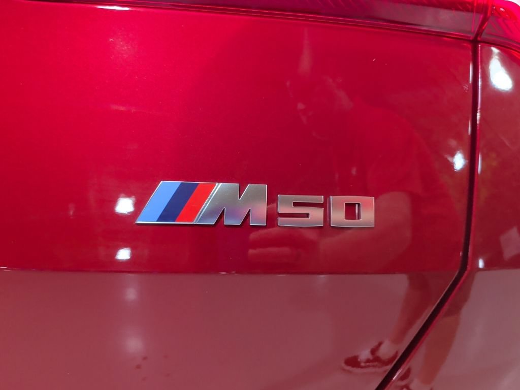 Certified 2026 BMW X3 M50 w/ Premium Package AWD/4WD image 9