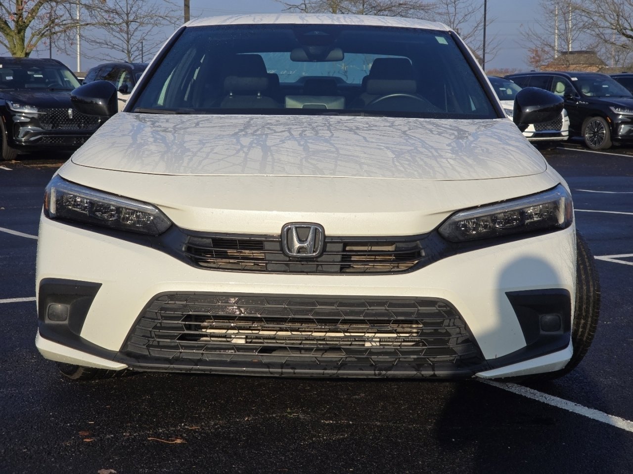 Certified 2024 Honda Civic Sport image 12