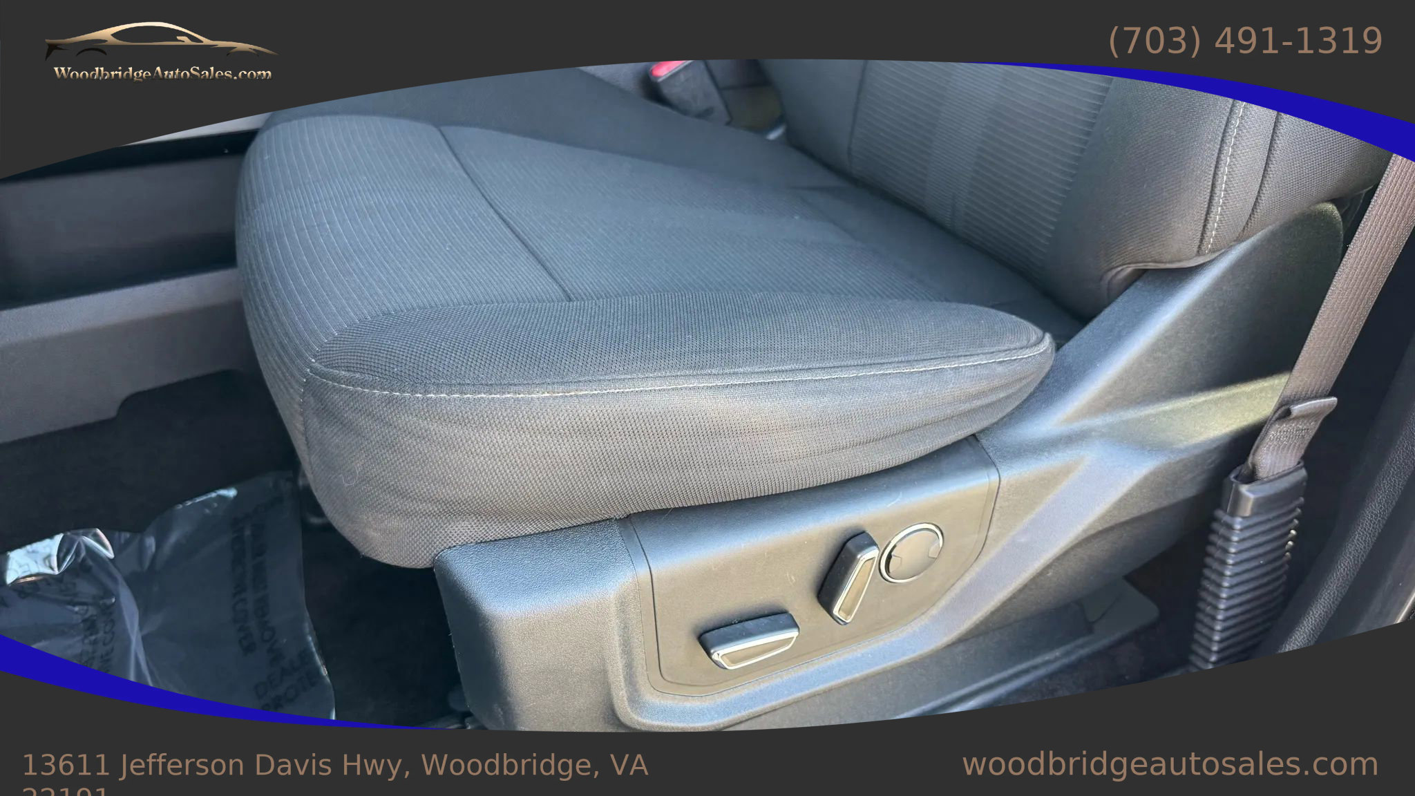 Used 2017 Ford F150 XLT w/ Equipment Group 302A Luxury image 18