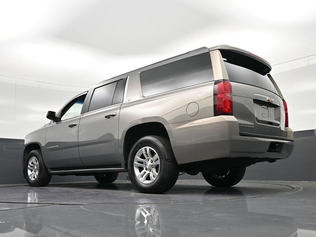 Used 2017 Chevrolet Suburban LT w/ Max Trailering Package RWD image 29