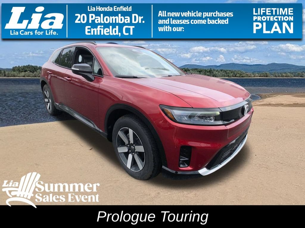 New 2026 Honda Prologue Touring