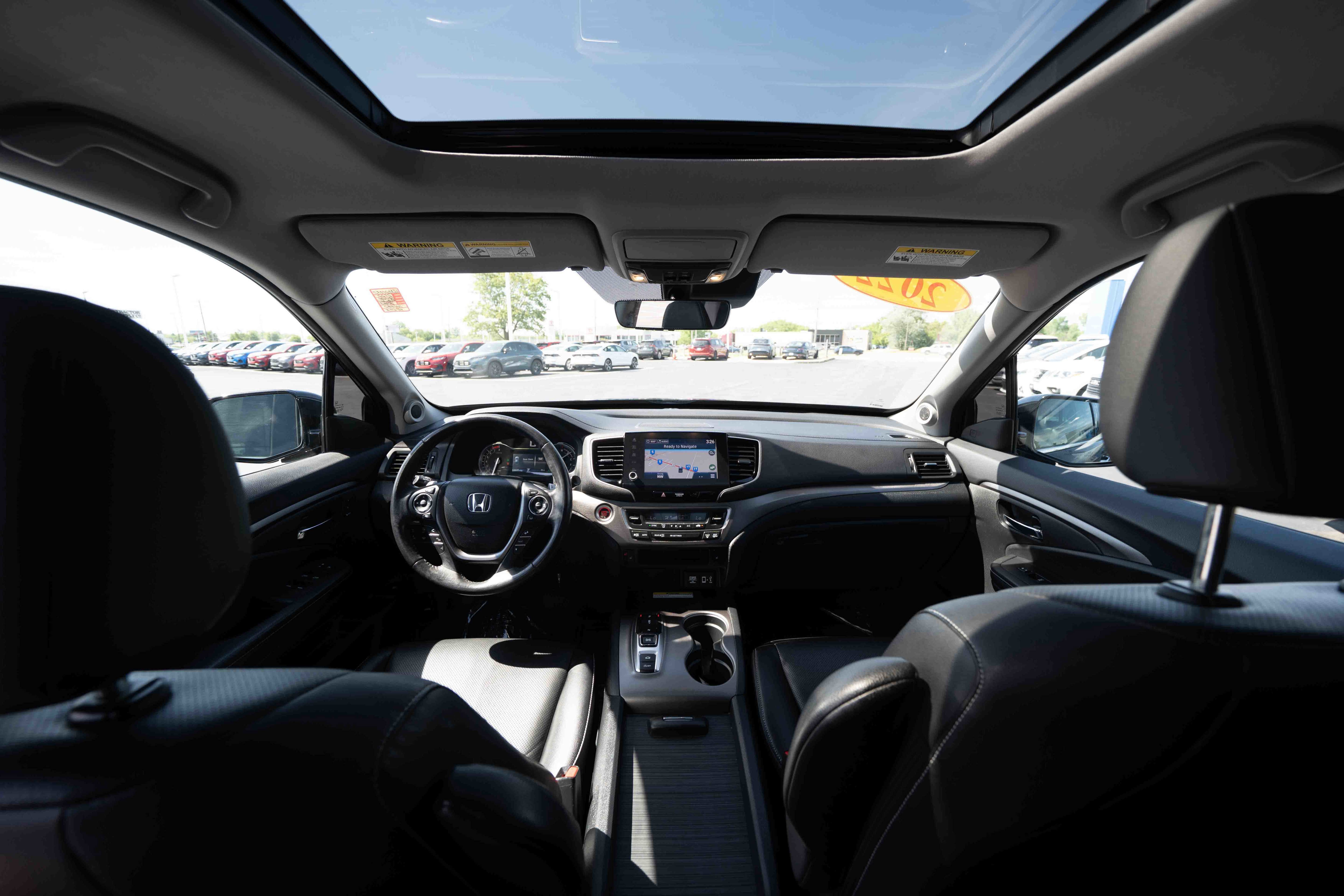 Used 2022 Honda Ridgeline RTL-E image 19