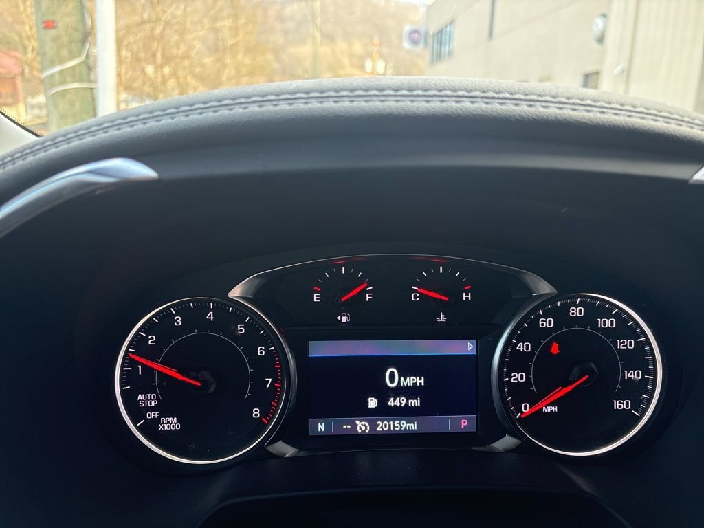 Used 2024 Chevrolet Blazer LT w/ Midnight/Sport Edition image 14