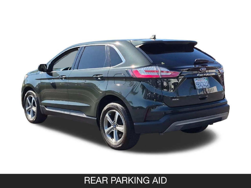 Used 2022 Ford Edge SEL w/ Convenience Package AWD/4WD image 7