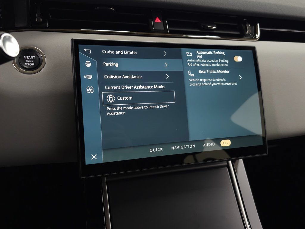 Certified 2026 Land Rover Range Rover Evoque S AWD/4WD image 29