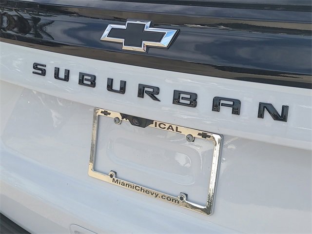 New 2026 Chevrolet Suburban LS w/ LPO, Dark Essentials Package image 9