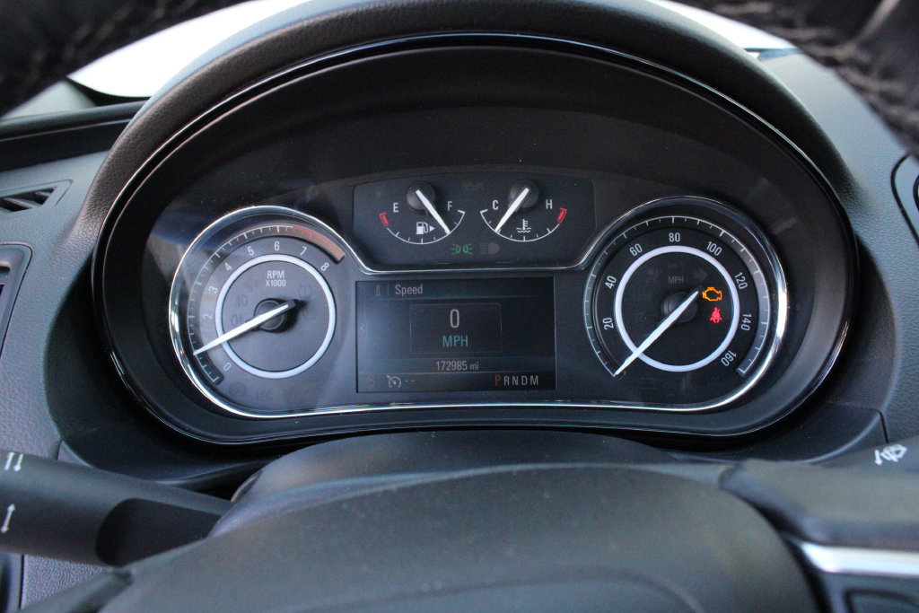 Used 2014 Buick Regal Premium FWD image 10