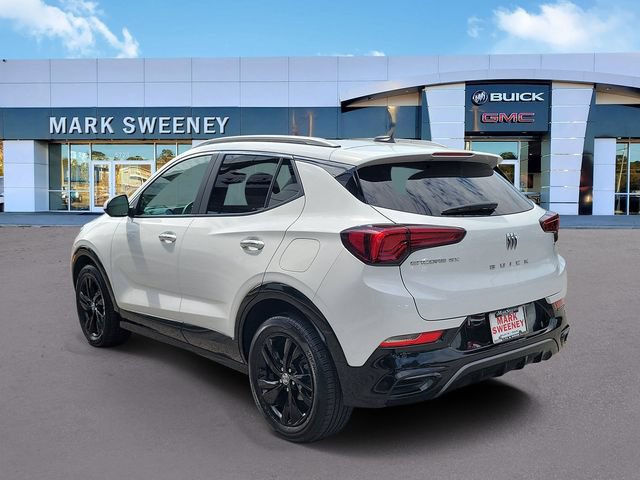 Used 2024 Buick Encore GX Sport Touring w/ Advanced Technology Package FWD image 29