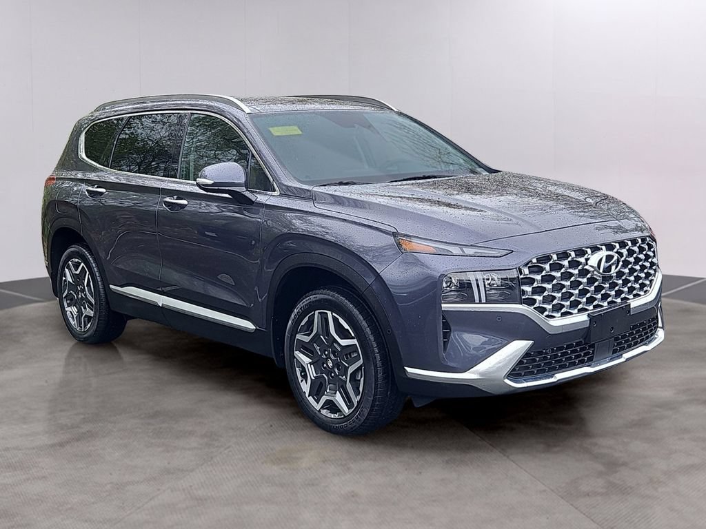 Used 2023 Hyundai Santa Fe Limited w/ Cargo Package AWD/4WD image 3