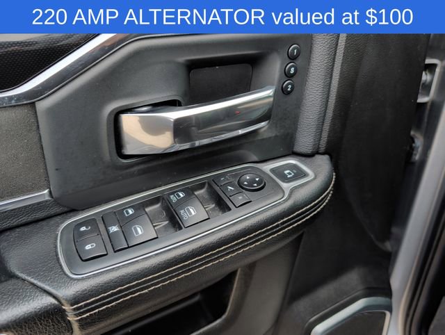 Used 2019 RAM 3500 Laramie AWD/4WD image 15