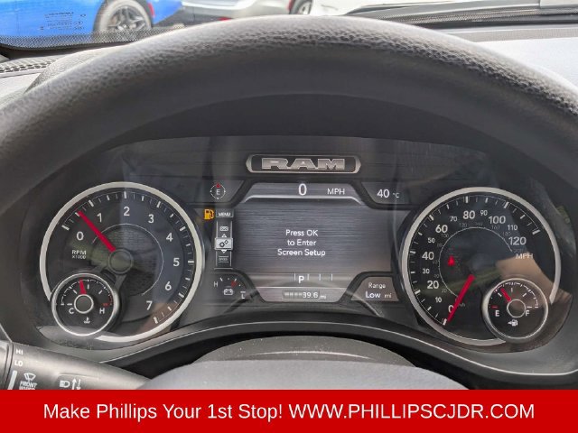 Certified 2025 RAM 1500 Warlock AWD/4WD image 24