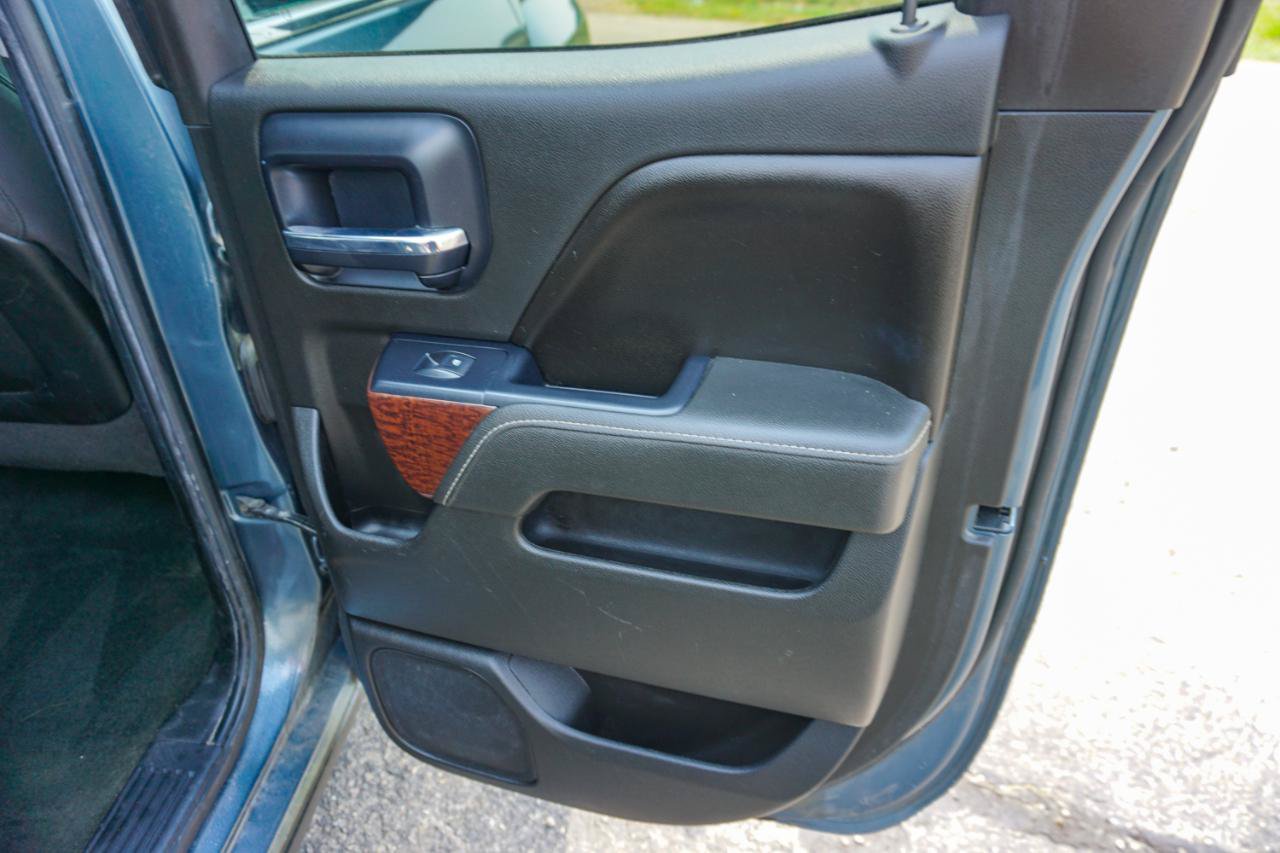 Used 2014 GMC Sierra 1500 SLE w/ SLE Value Package AWD/4WD image 19