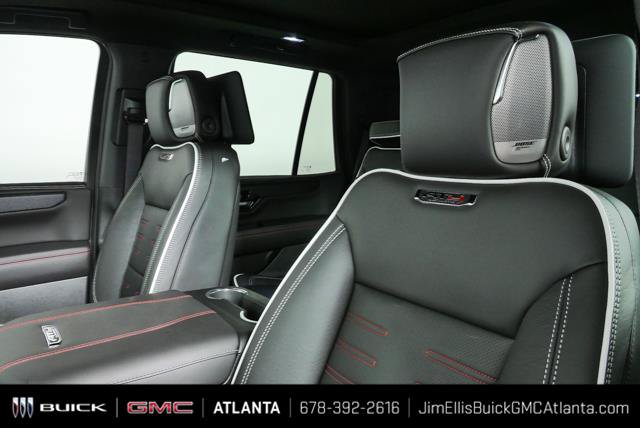 New 2026 GMC Yukon AT4 Ultimate w/ LPO, Floor Liner Package AWD/4WD image 17