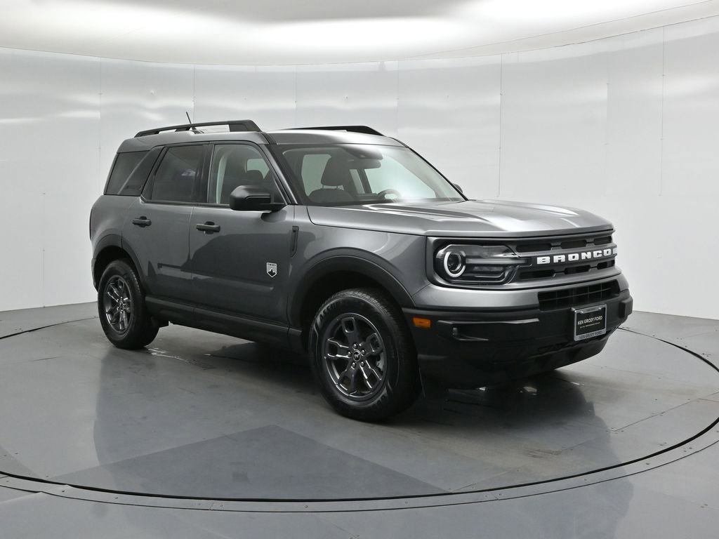 Certified 2023 Ford Bronco Sport Big Bend w/ Convenience Package AWD/4WD image 54